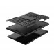 Чехол Hybrid Armor для Huawei MediaPad T5 10 (черный)
