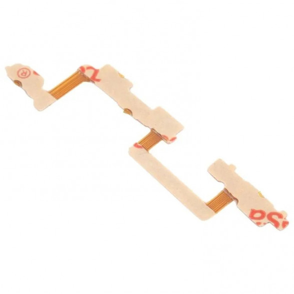 Шлейф для Huawei Honor 50 Lite (NTN-LX1) на кнопки громкости, включения