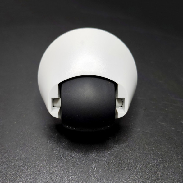 Колесо ведущее пылесоса Xiaomi Trouver Robot LDS Vacuum-Mop Finder (RLS3), Xiaomi Dreame D9 RLS5-WH0, D9 Pro RLS5-BL0, Vacuum-Mop 2 STYTJ03ZHM белый