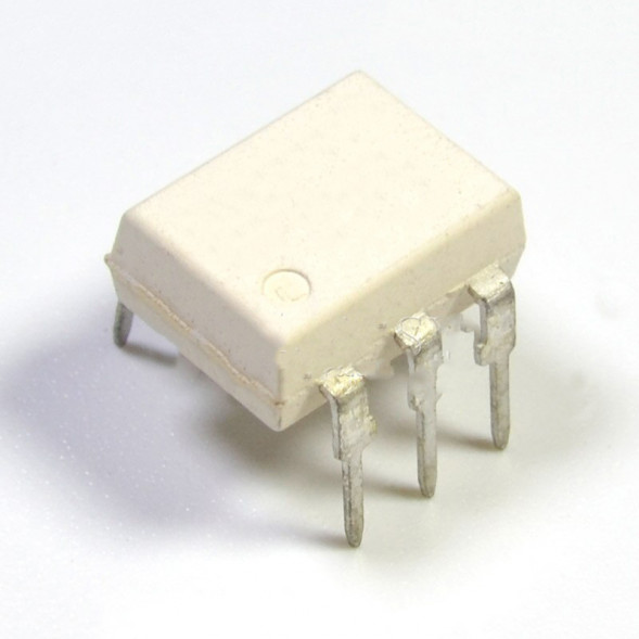 MOC3010 Оптопара транзисторная DIP-6