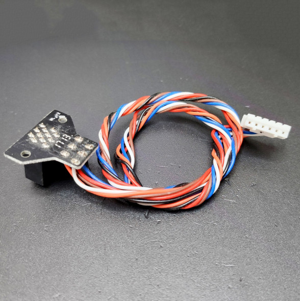 Шлейф подключения колеса для робота пылесоса Xiaomi Mijia Mi Robot Vacuum Cleaner, 1S