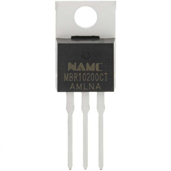 Диод Шоттки MBR10200CT