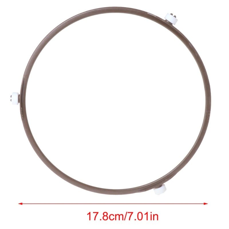 Кольцо вращения тарелки СВЧ 16.7 см-2