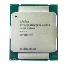 Процессор Xeon E5-2678v3 под Socket LGA 2011v3