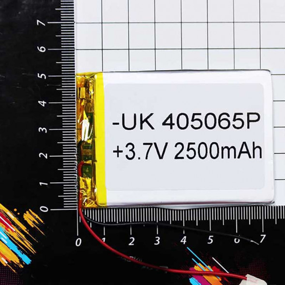 96X70X3.5mm 3.7V 2800mAh Литий-полимерный аккумулятор