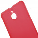 TPU Чехол накладка для Microsoft Lumia 850 (Красный)