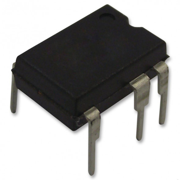 TNY280PN Шим-контроллер 36.5Вт (132КГц) (DIP-8C, 7 Leads)