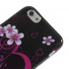 TPU Чехол накладка с рисунком для iPhone 6, 6S (Сердце)