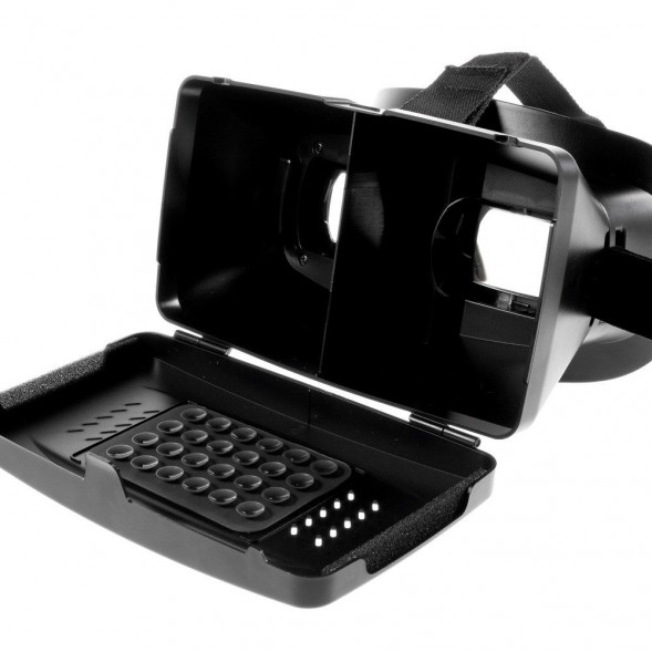 Универсальные VR - очки (для смартфонов от 4,7 до 6)