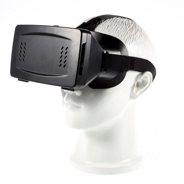 Универсальные VR - очки (для смартфонов от 4,7 до 6)