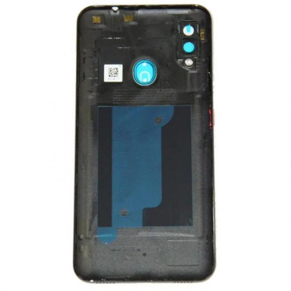 Задняя крышка корпус для ZTE Blade V10 Vita (Черный)