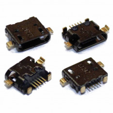 Системный разъем microUSB для HTC Desire 500 Dual Sim