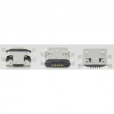 Системный разъем microUSB для Huawei Ascend Y600, Lenovo P70