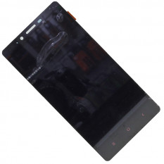 Дисплей Xiaomi Mi Note в сборе с тачскрином (Черный)