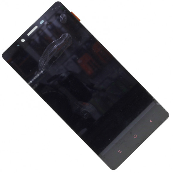 Дисплей Xiaomi Mi Note в сборе с тачскрином (Черный)