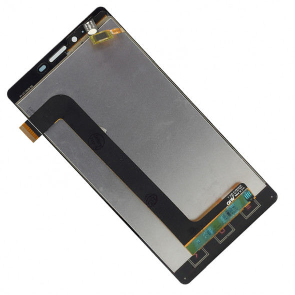 Дисплей Xiaomi Mi Note в сборе с тачскрином (Черный)