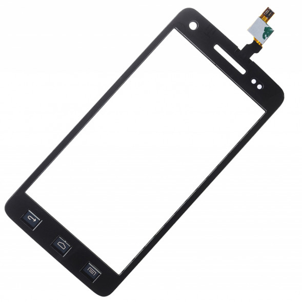 Тачскрин для Explay Fresh (черный)