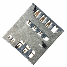 Коннектор SIM Sony D2203 Xperia E3, D2212 Xperia E3 Dual