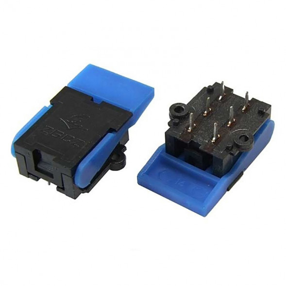 SX-06(SX-A1-WS) Кнопка микропереключатель