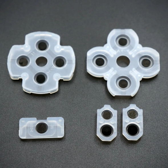 Мембрана кнопок для PlayStation 4 JDS-050, JDM-050, JDS-055, JDM-055 DualShock 4