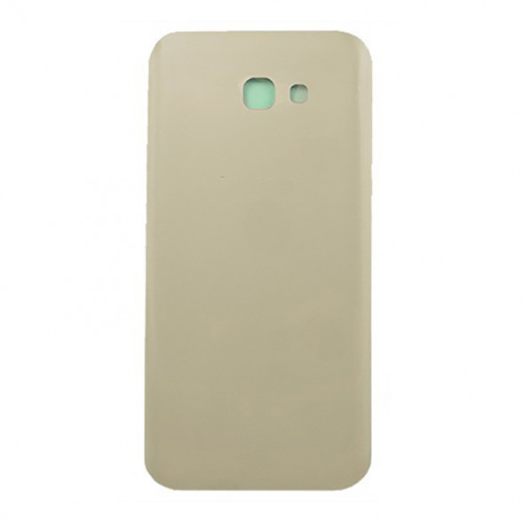 Задняя крышка Samsung A720 Galaxy A7 (2017) (золото)