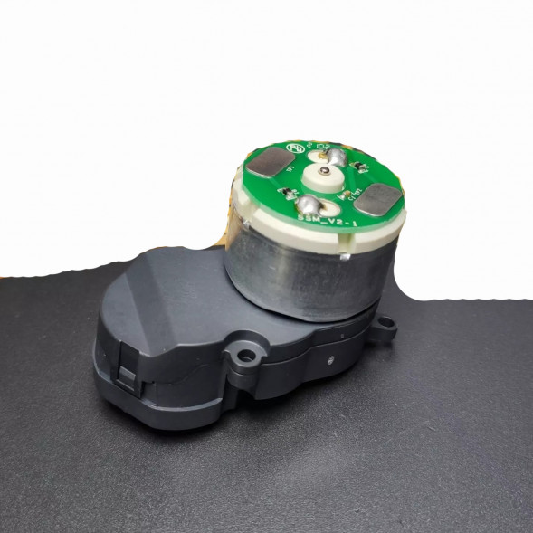 Мотор боковой щетки Xiaomi Sweep One S5 / S50 / S55 / S502 / S6 Pure / S6 MaxV / S5 Max / S6 / Xiaowa С10 / C20 / E25 / E35 / E4 / E5 / Q7 / Q7 Max / S4 / S7 (C102-00, E202-00, E202-02, E305-00, E502-02)