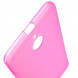 TPU Чехол накладка для Microsoft Lumia 850 (Розовый)