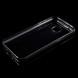 Прозрачный TPU чехол накладка для Samsung Galaxy S7 (SM-G930) (Серый)
