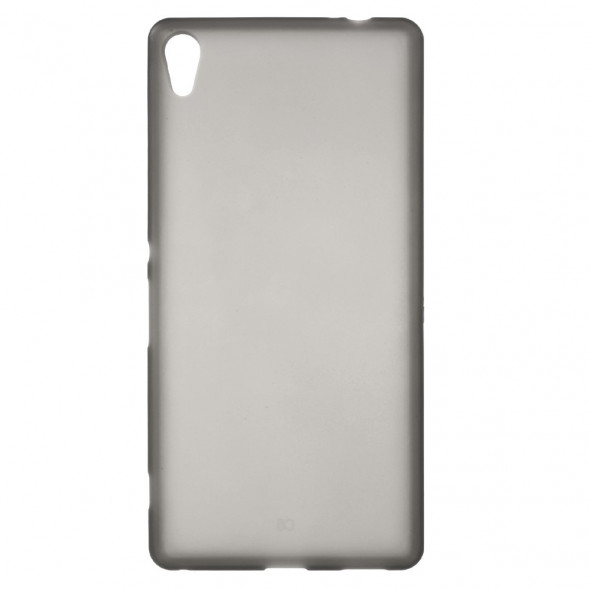 TPU Чехол накладка Sony Xperia XA Ultra (Серый)