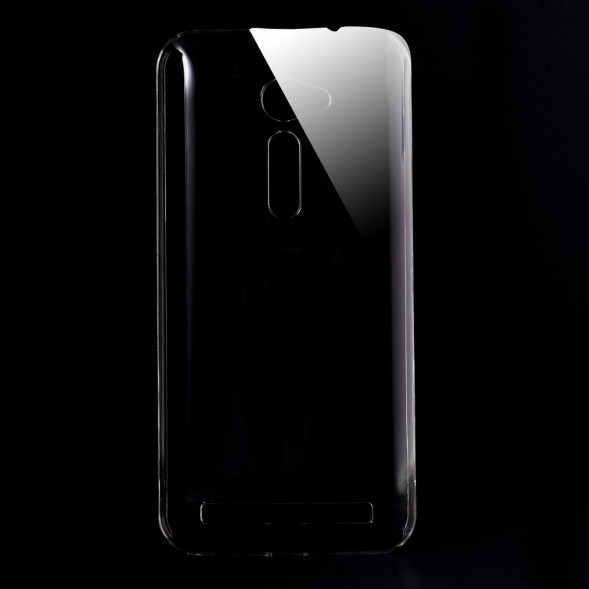 Прозрачный пластиковый чехол для Asus Zenfone 2 / ZE500CL