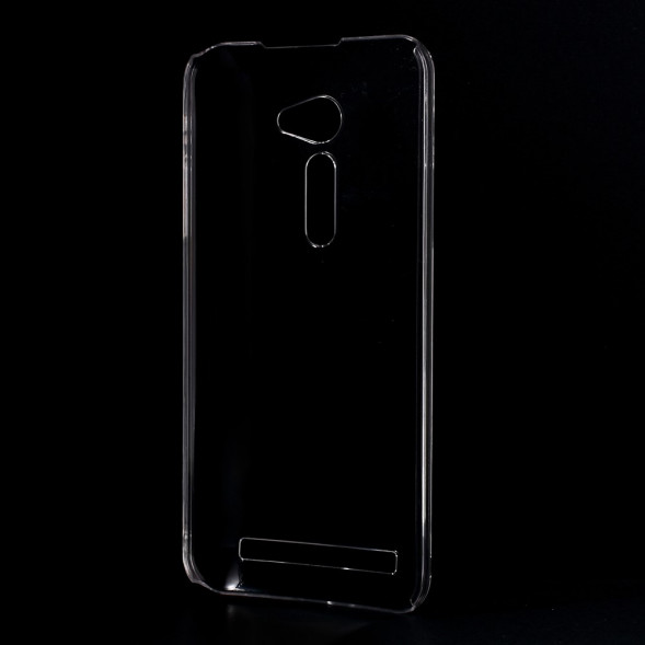 Прозрачный пластиковый чехол для Asus Zenfone 2 / ZE500CL