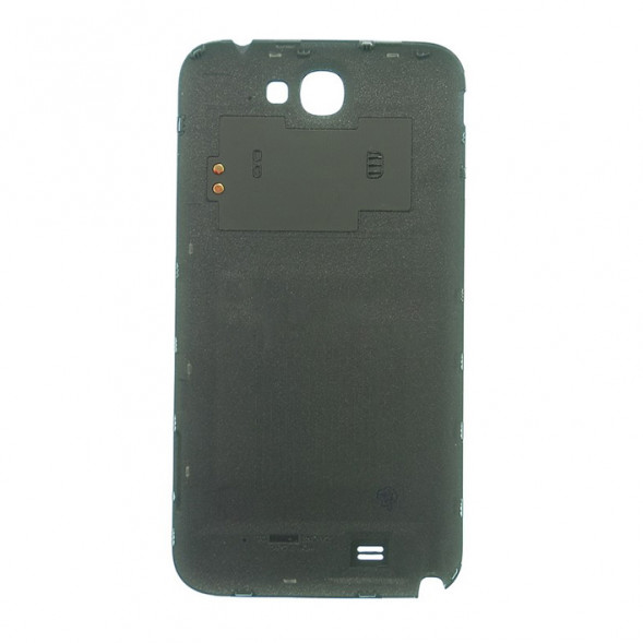 Задняя крышка для Samsung Galaxy Note 2 N7100 (Серая)