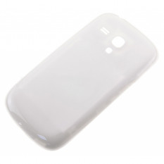 Задняя крышка Samsung Galaxy S3 mini i8190 (Белый)