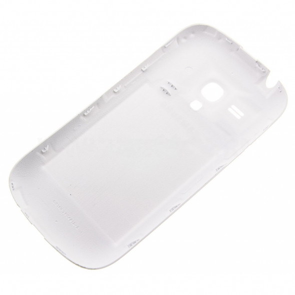 Задняя крышка Samsung Galaxy S3 mini i8190 (Белый)