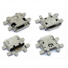 Системный разъем microUSB для HTC Desire A8181