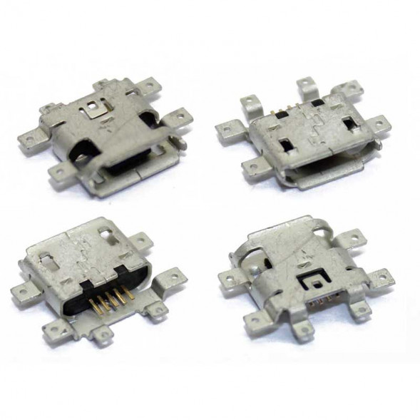 Системный разъем microUSB для HTC Desire A8181