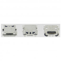 Системный разъем microUSB для Huawei Honor 4X, P8, P8 Lite