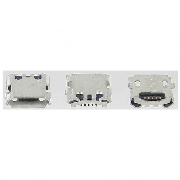 Системный разъем microUSB для Huawei Honor 4X, P8, P8 Lite