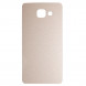 Задняя крышка для Samsung Galaxy A5 (2016) A510F (Золото)