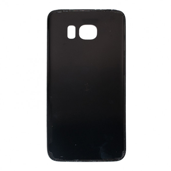 Задняя крышка для Samsung Galaxy S7 Edge SM-G935F (черный)