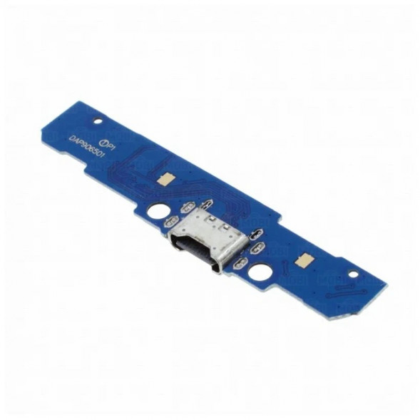 Шлейф для Samsung SM-T515 SM-T510 Galaxy Tab A 10.1 плата на разъем зарядки