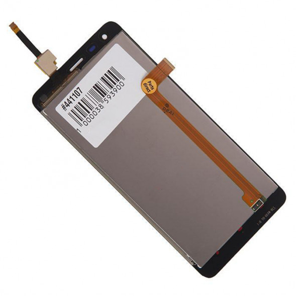 Дисплей Xiaomi Redmi 2, Redmi 2 EE в сборе с тачскрином (Черный)