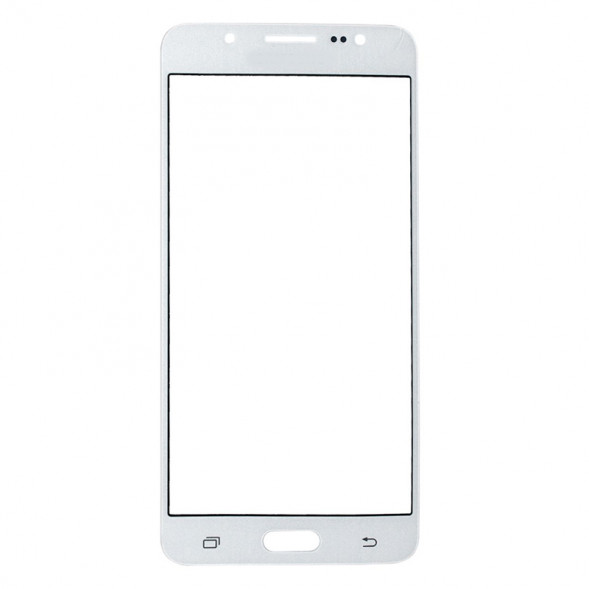 Стекло Samsung Galaxy J5 SM-J500F (белый) под переклейку