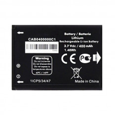 Аккумулятор для Alcatel OT-1035D / OT-1016D / OT-1052D CAB0400000C1 / CAB0400011C1