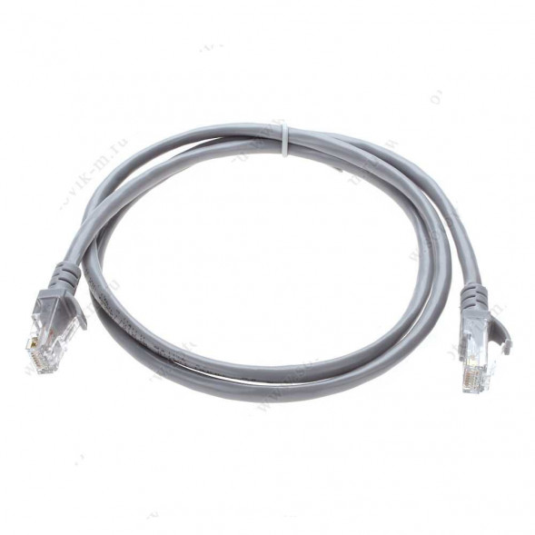 Кабель патч-корд-UTP RJ45 - RJ45 Atcom АТ4963 2.0м