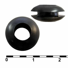 Втулка проходная Втулки 5х11х7х5.5х1.5