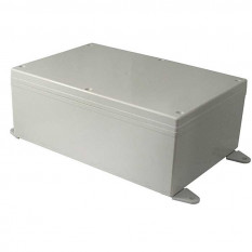 11-30 (240х160х90) Корпус для РЭА пластиковый пылевлагонепроницаемый с фланцами