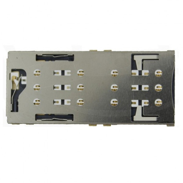 Коннектор SIM Sony E5533 C5 Ultra Dual