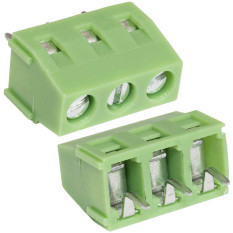Клеммник RG304-5.0-03P