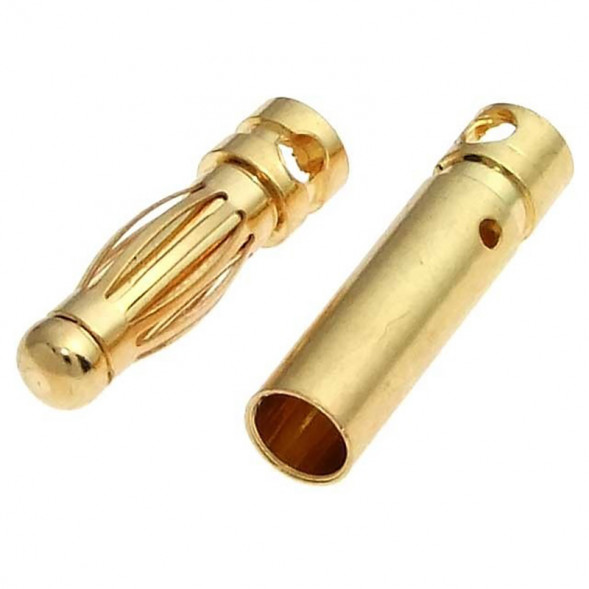 Plug 3.0 MхF Разъемы для RC моделей